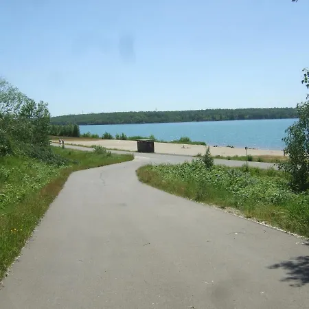 Fewo Im Neuseenland Leipzig Appartamento Rötha